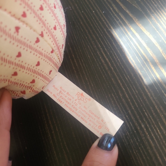 Russ Berrie Shelf Sitter - Picture 6 of 8